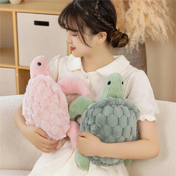 Turtle Plush