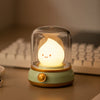 Mini Candlelight Lamp