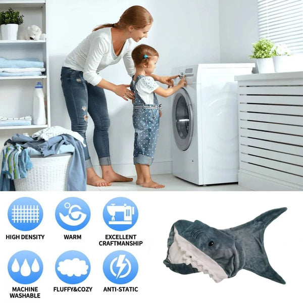 Shark Blanket High Quality Fabric