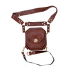 Medieval Belt Pouch Bag