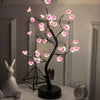 Bonsai Cherry Blossom Tree Lamp