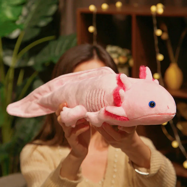 Axolotl Plush