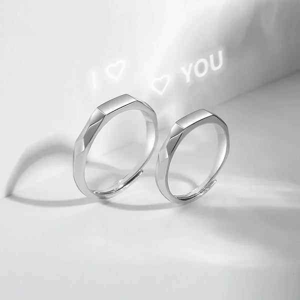 I LOVE YOU PROJECTION RING