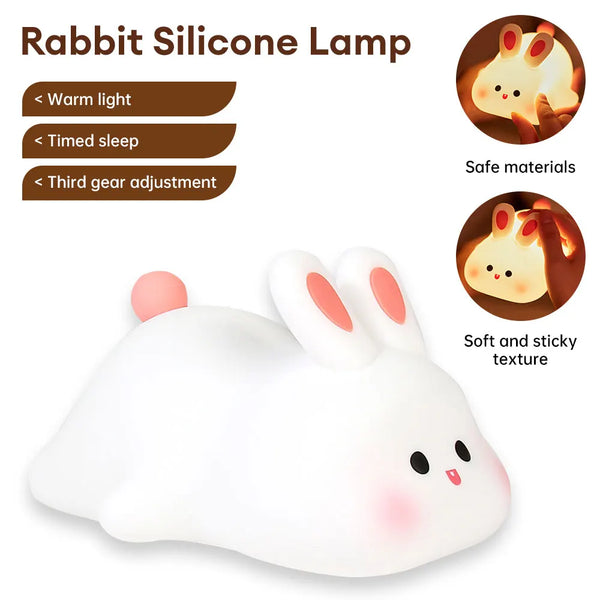 Bunny Lamp