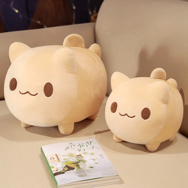 Super Squishy Soft Cat Plush