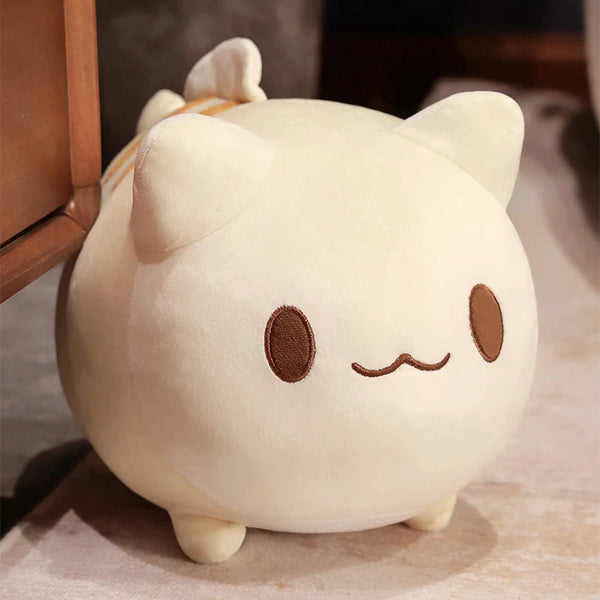 Super Squishy Soft Cat Plush