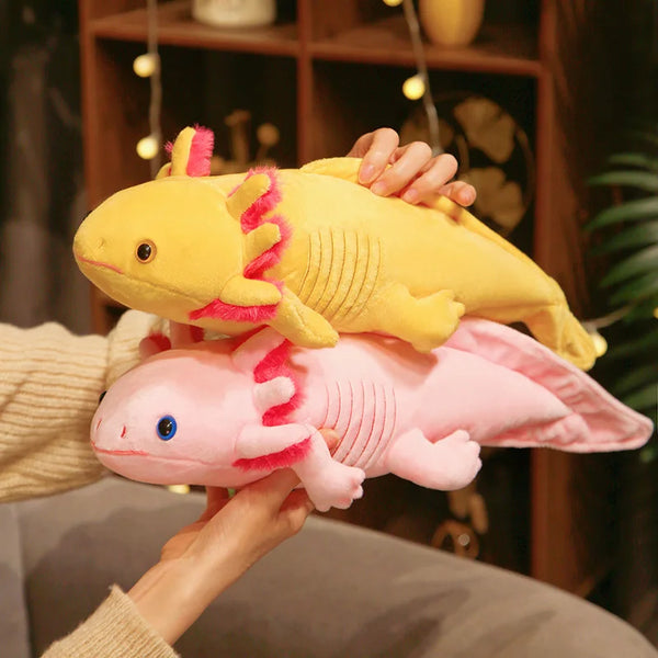 Axolotl Plush