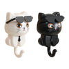 Cartoon Cat Holder