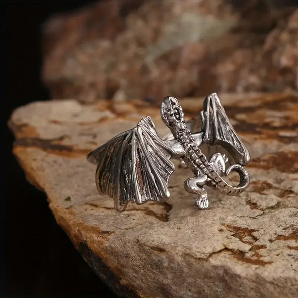 Baby Dragon Ring