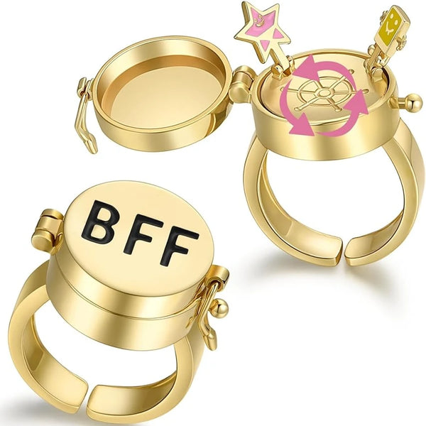 BFF Matching Rings