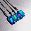 Luminous Jellyfish Pendant Necklace