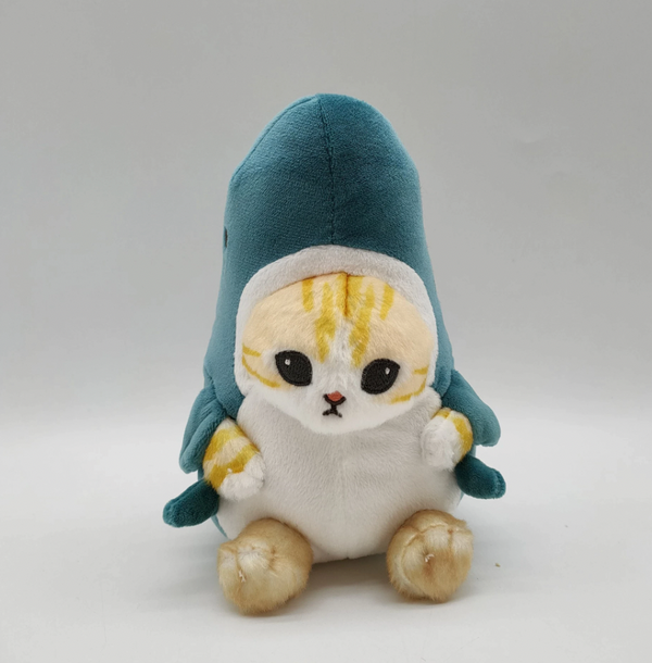 Cat Shark Plush